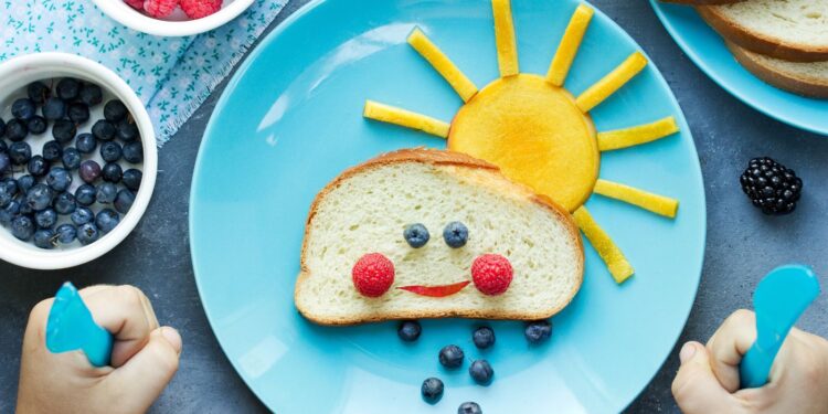 Easy Kids Cooking Recipes