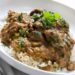 Beef tips and rice instant pot- Instant Pot Recipes