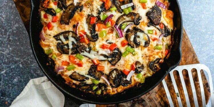 Cast Iron Skillet Recipe for Beginners