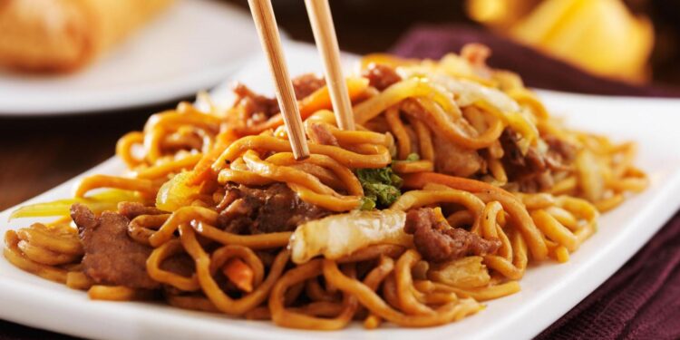 King Wok Chinese Food – Review