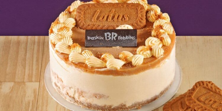 Baskin Robbins Ice Cream Cakes – The Ultimate Cake Recipe Book!