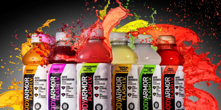 Body Armour Nutrition Facts For Fitness Fanatics