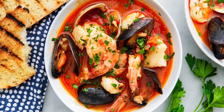 The Best SeaFood Recipes on the Internet