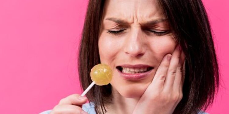 Sweets Hurt My Teeth