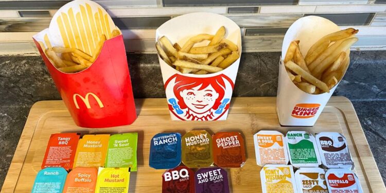 Ultimate Guide to Burger King Sauces