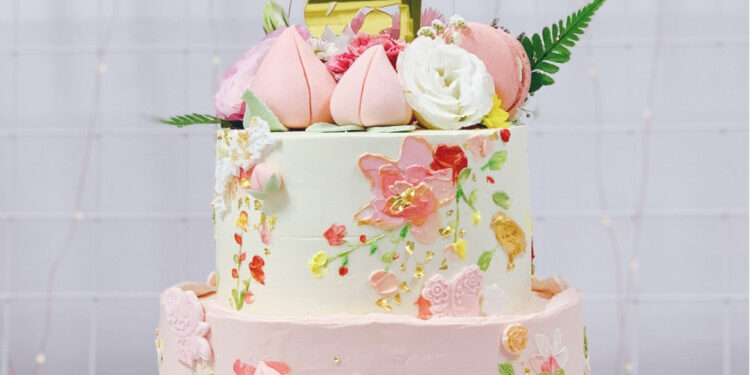 Celebrating Milestones with Timeless Elegance: The Allure of Longevity Cakes