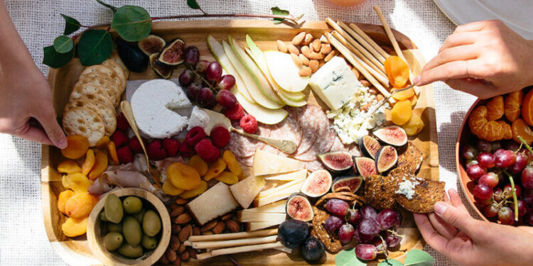 Creating the Perfect Cheese Boards in Dubai